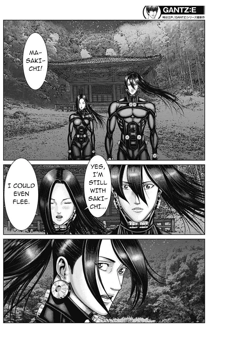 Gantz:E Chapter 50 9